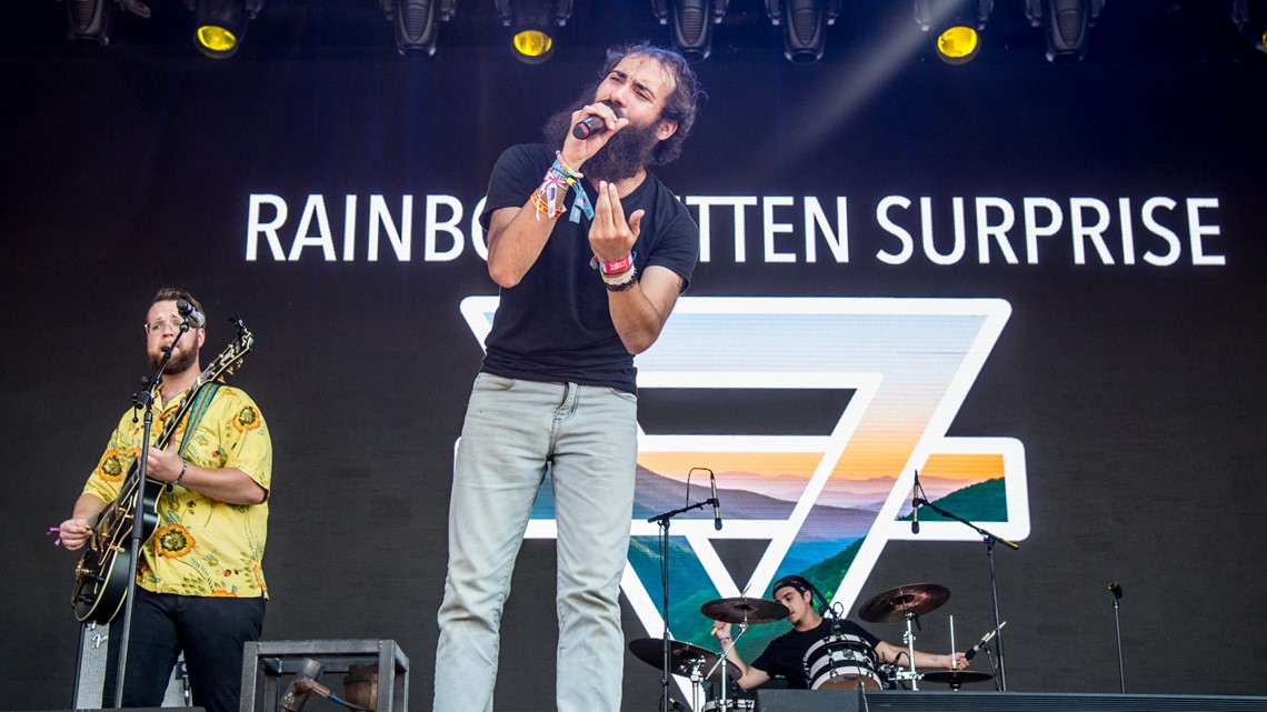 Rainbow Kitten Surprise cancels tour, including soldout Artpark show