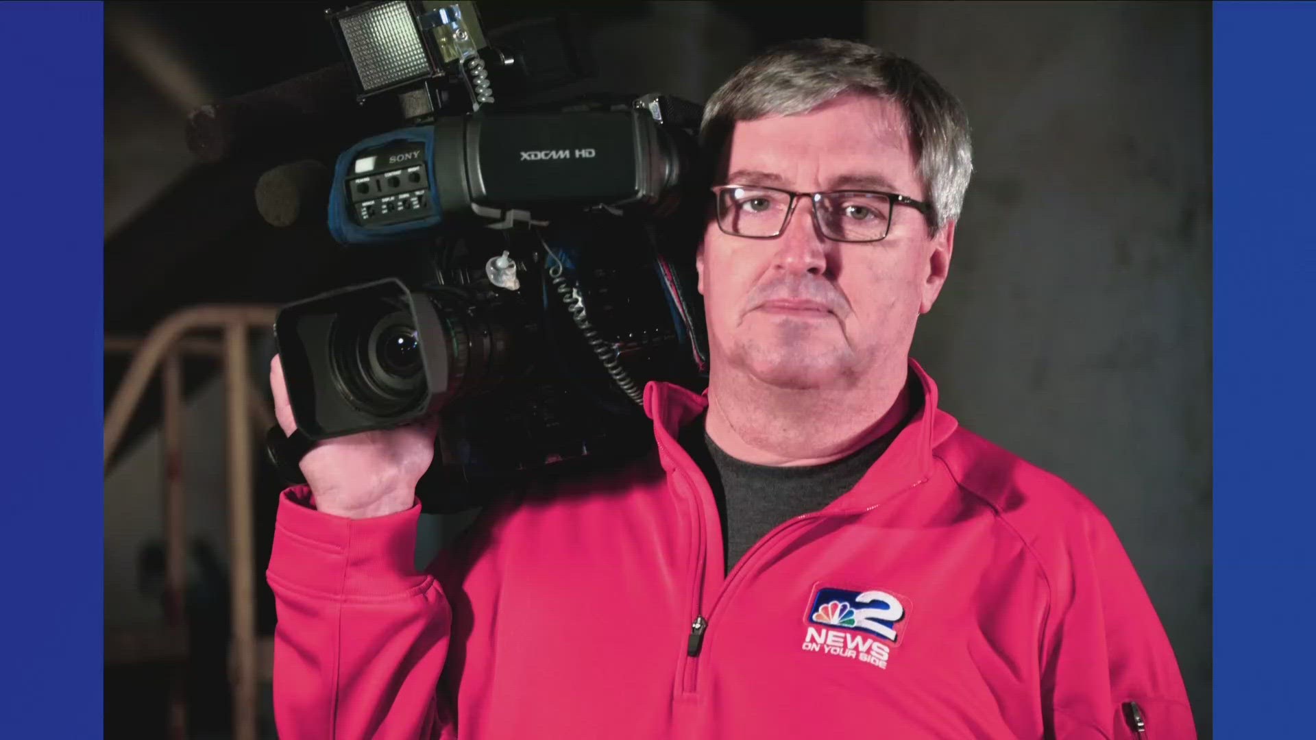 Award-winning WGRZ photographer Dooley O'Rourke inducted into Buffalo Broadcasting Hall of Fame