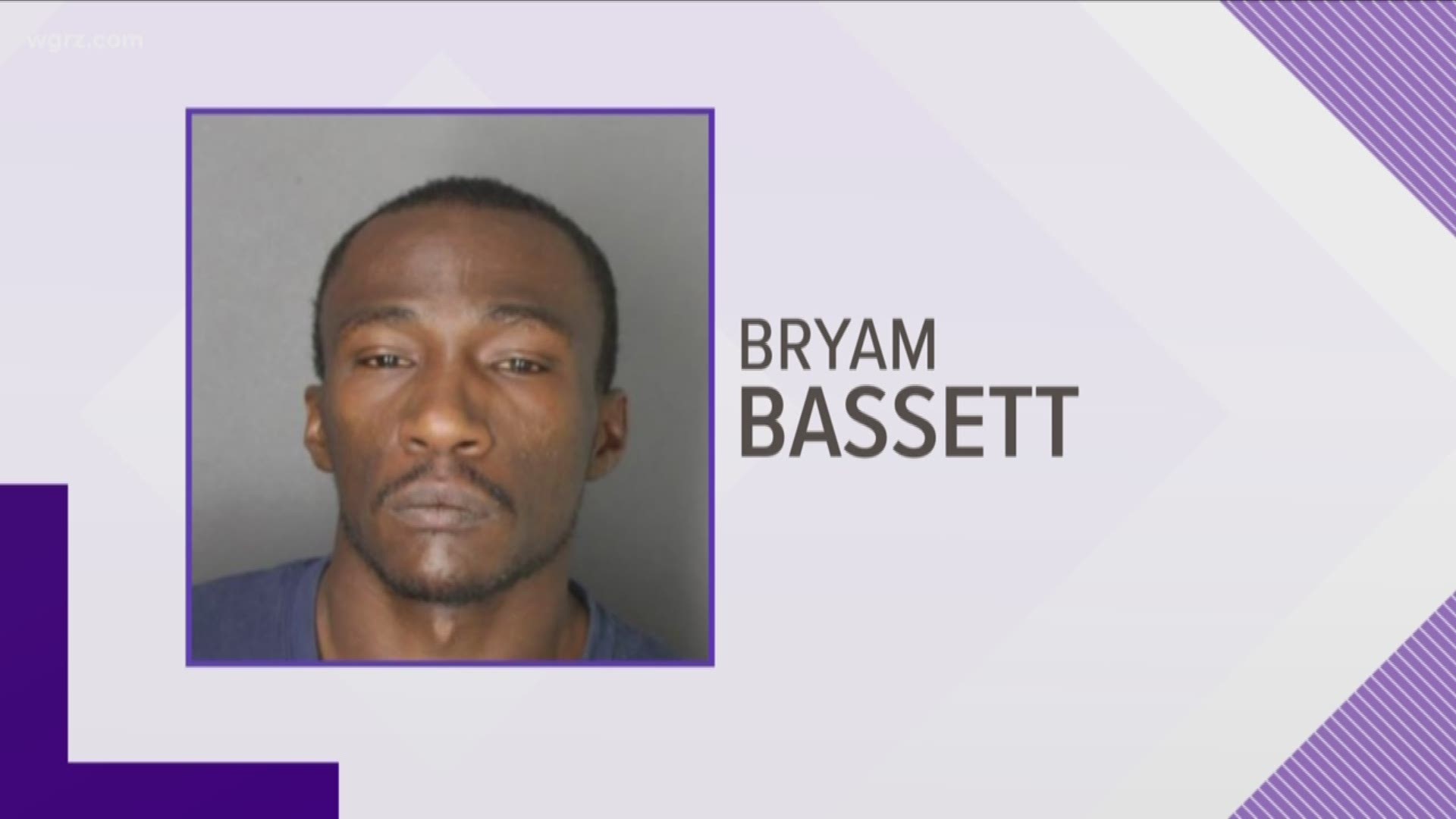 Buffalo Man Accused Of Rape In Riverside