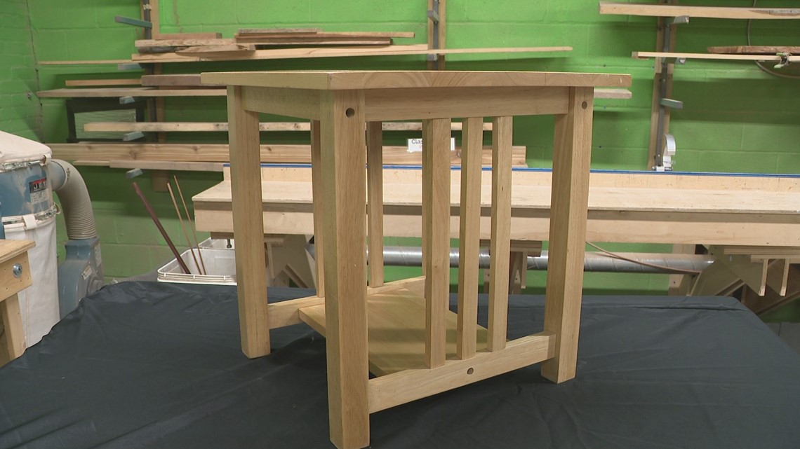 A free woodworking class for women is being offered at The Foundry