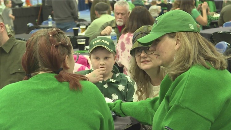 The kickstart to St. Patrick's Day weekend brings many Western New Yorkers out to party