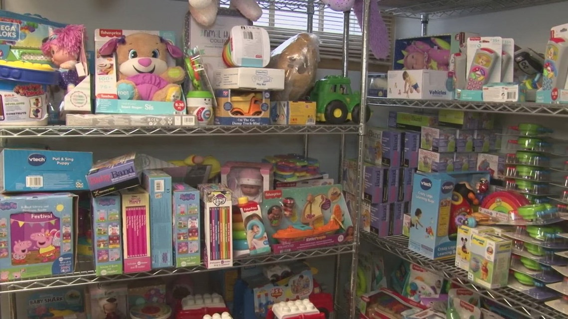 Catholic Charities seeking donations, sign-ups for annual Santa’s Workshop