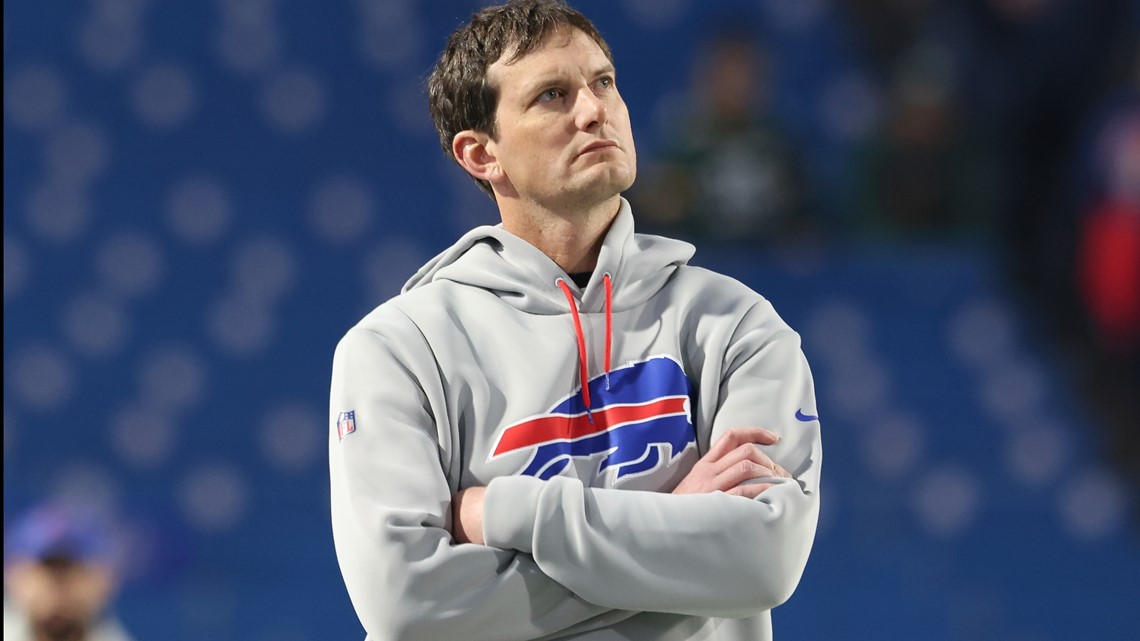 Ken Dorsey Named Buffalo Bills QB Coach - App State Athletics