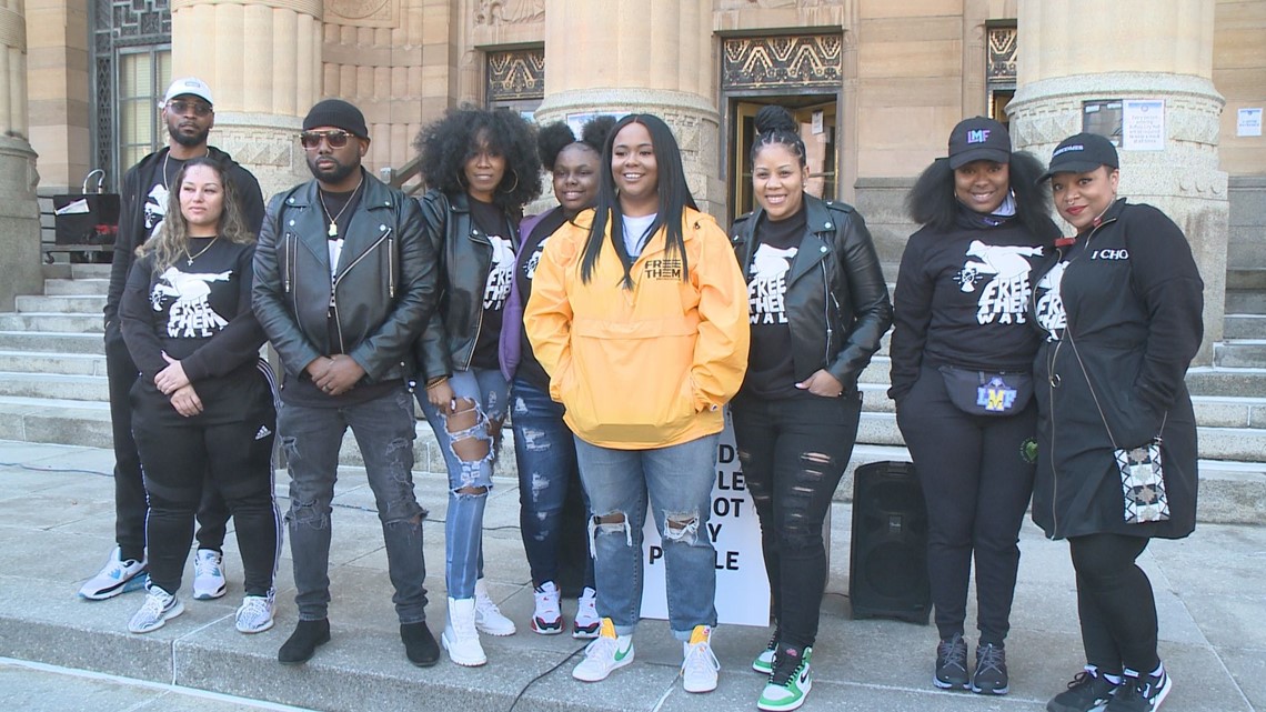 Community members, local officials send off anti-human trafficking group starting 902-mile walk - Vimarsana News
