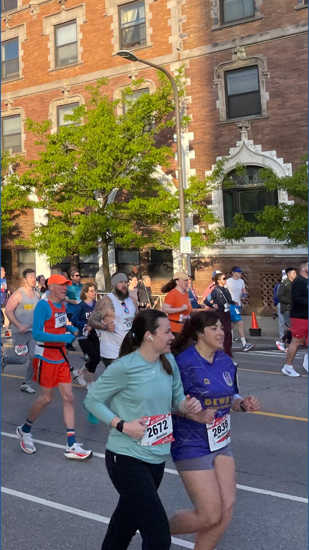 Buffalo Marathon 2025: Race Winners and Highlights | wgrz.com