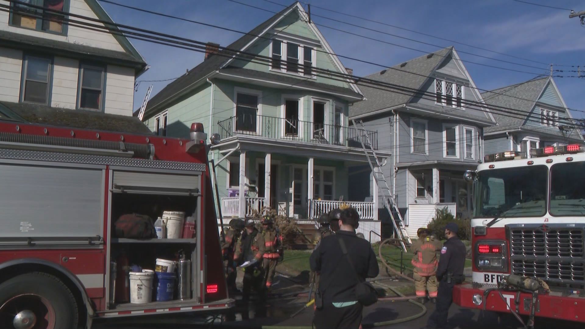Buffalo house fire causes $200,000 in damages | wgrz.com