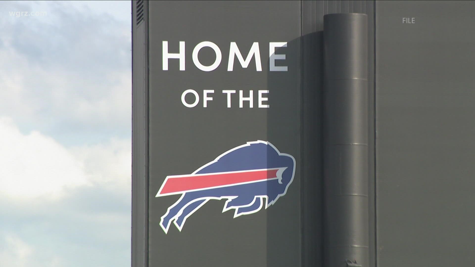 County Lawmakers Sign Off On The New Bills Stadium