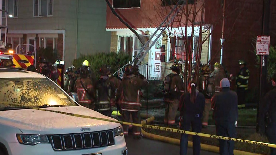 Man, dog killed in West Winspear Avenue fire Tuesday morning - Vimarsana News