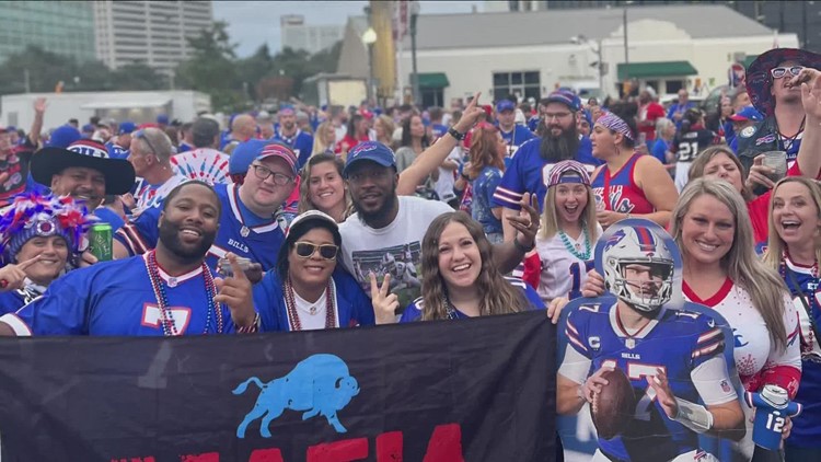 Still haven't booked your trip to LA for the Bills vs Rams? It's going to cost you