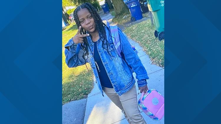 Buffalo Police Say Missing 10 Year Old Girl Located