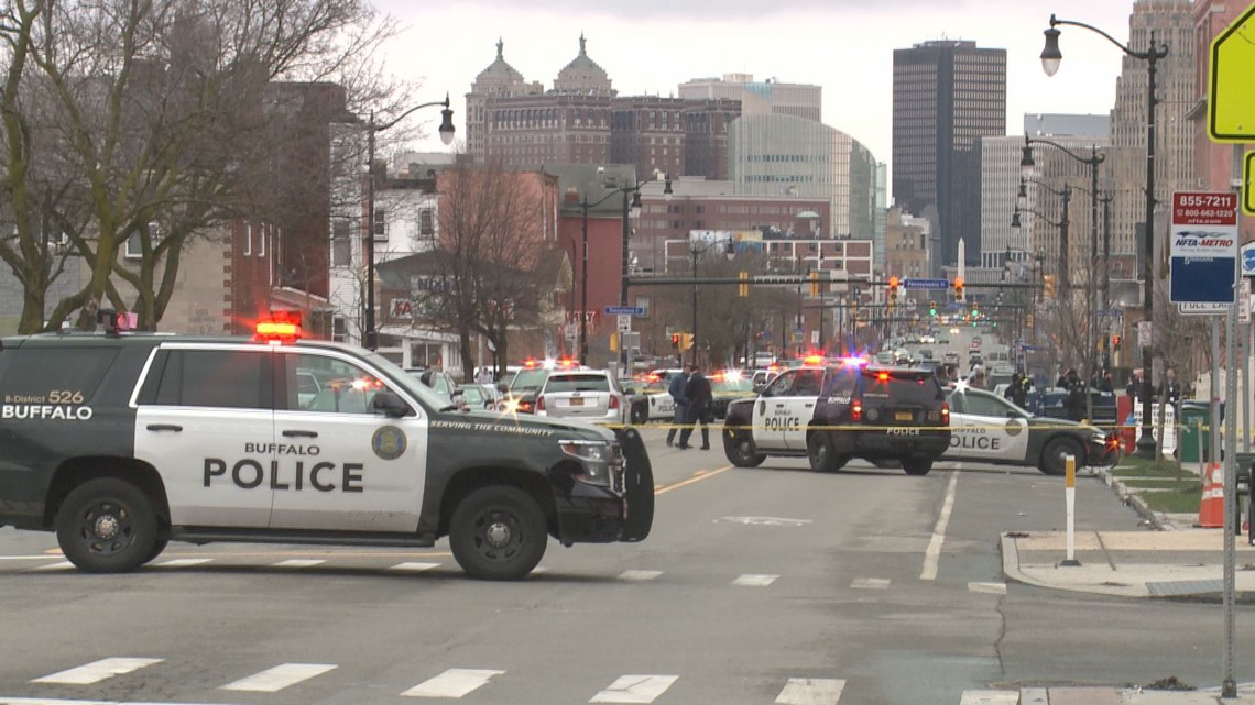 Police investigating fatal shooting on west side | wgrz.com