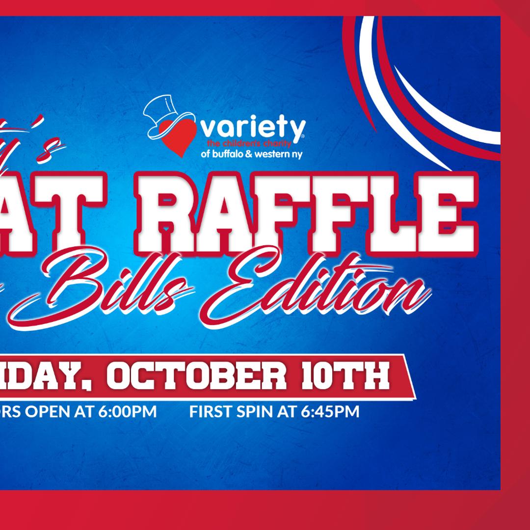 Variety Children's Charity Meat Raffle in Lancaster | wgrz.com