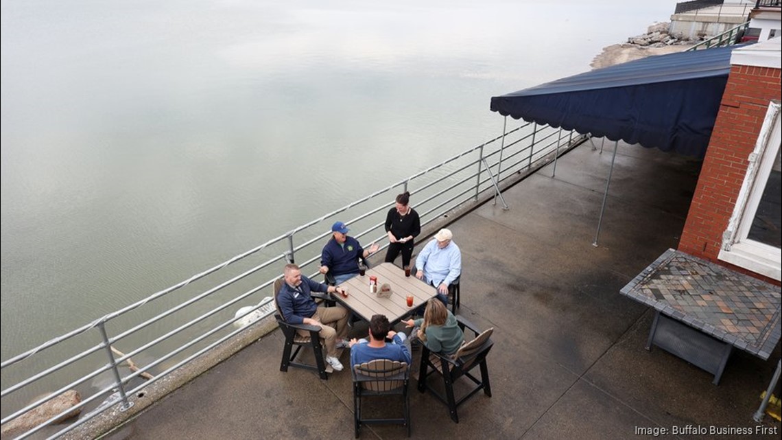Waterfront dining in Buffalo: Opportunity served with plenty of challenges - Vimarsana News