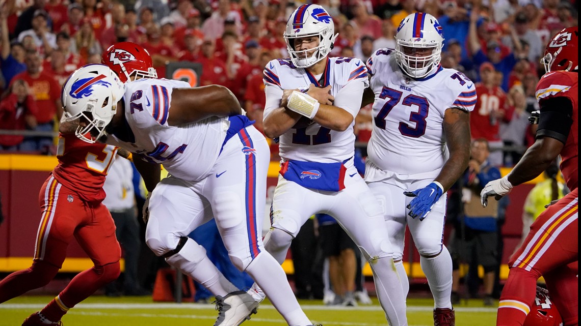 Buffalo Bills QB Josh Allen Expected To Play In Sunday's Game Against ...