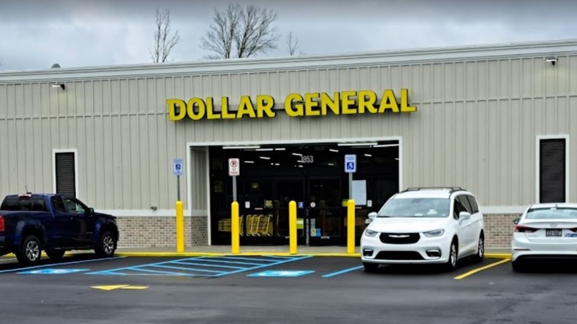 New Dollar general location in Grand Island donates books to local ...