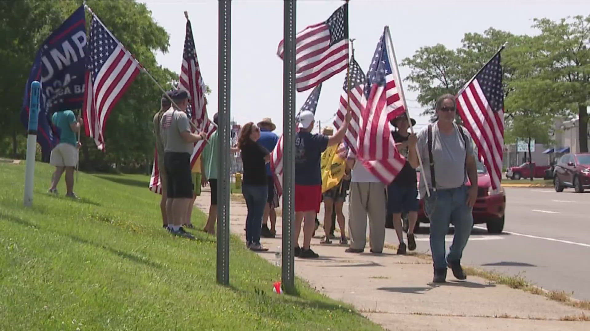 Donald Trump shot; Western New York responds | wgrz.com