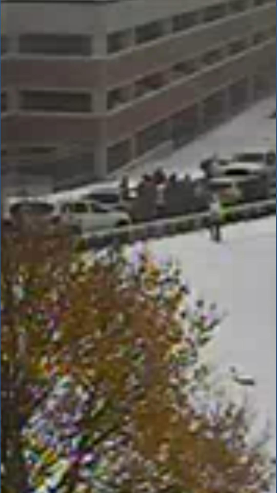 Multi-vehicle crash on 33 West ramp to Oak St. | wgrz.com