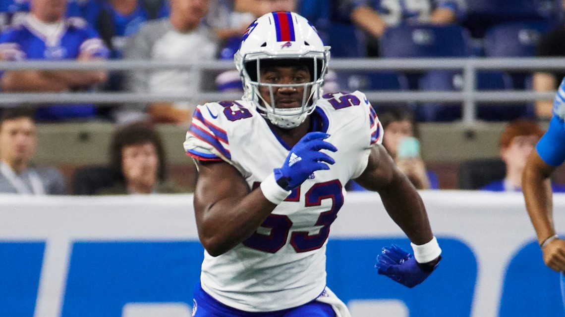 Buffalo Bills rookie linebacker Tyrel Dodson suspended six games for  violating personal conduct policy - Buffalo Rumblings