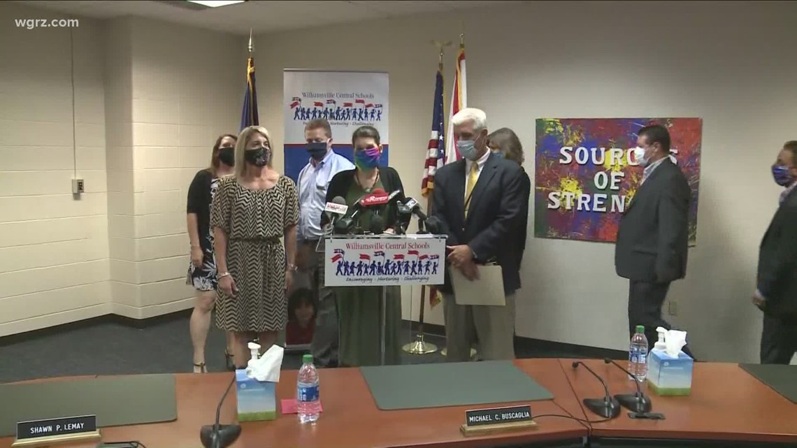 Williamsville school district