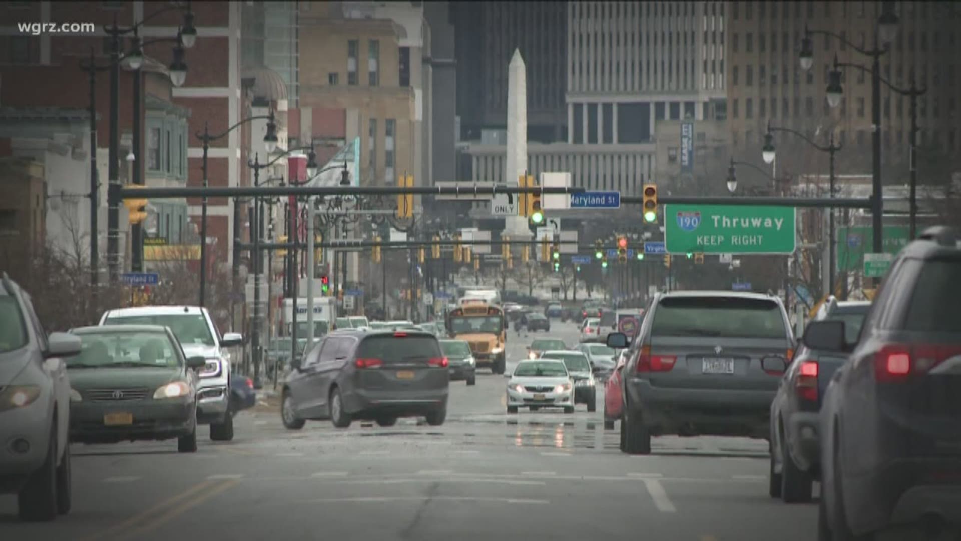 Saturday representatives from organizations like Congress for the New Urbanism and Stantec gathered in Buffalo to share recommendations for the city.