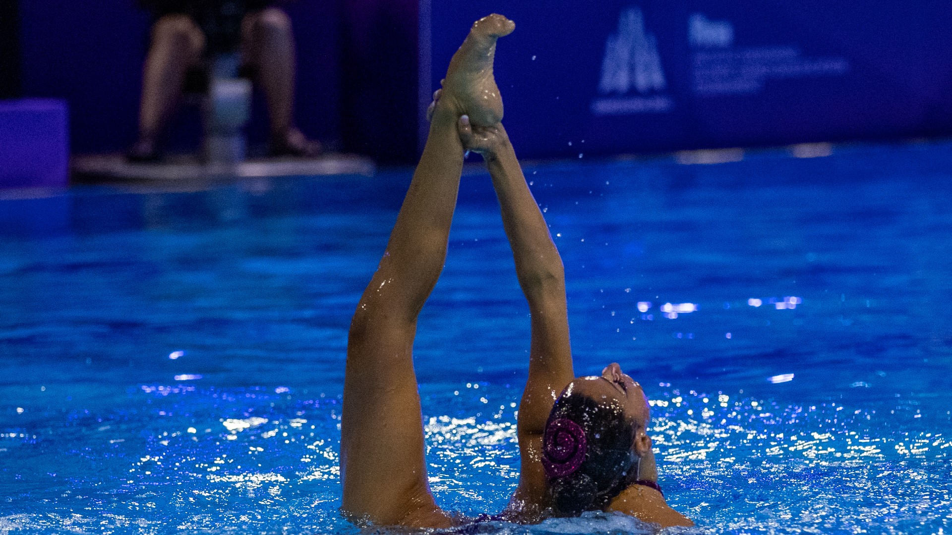 anita álvarez swimmer