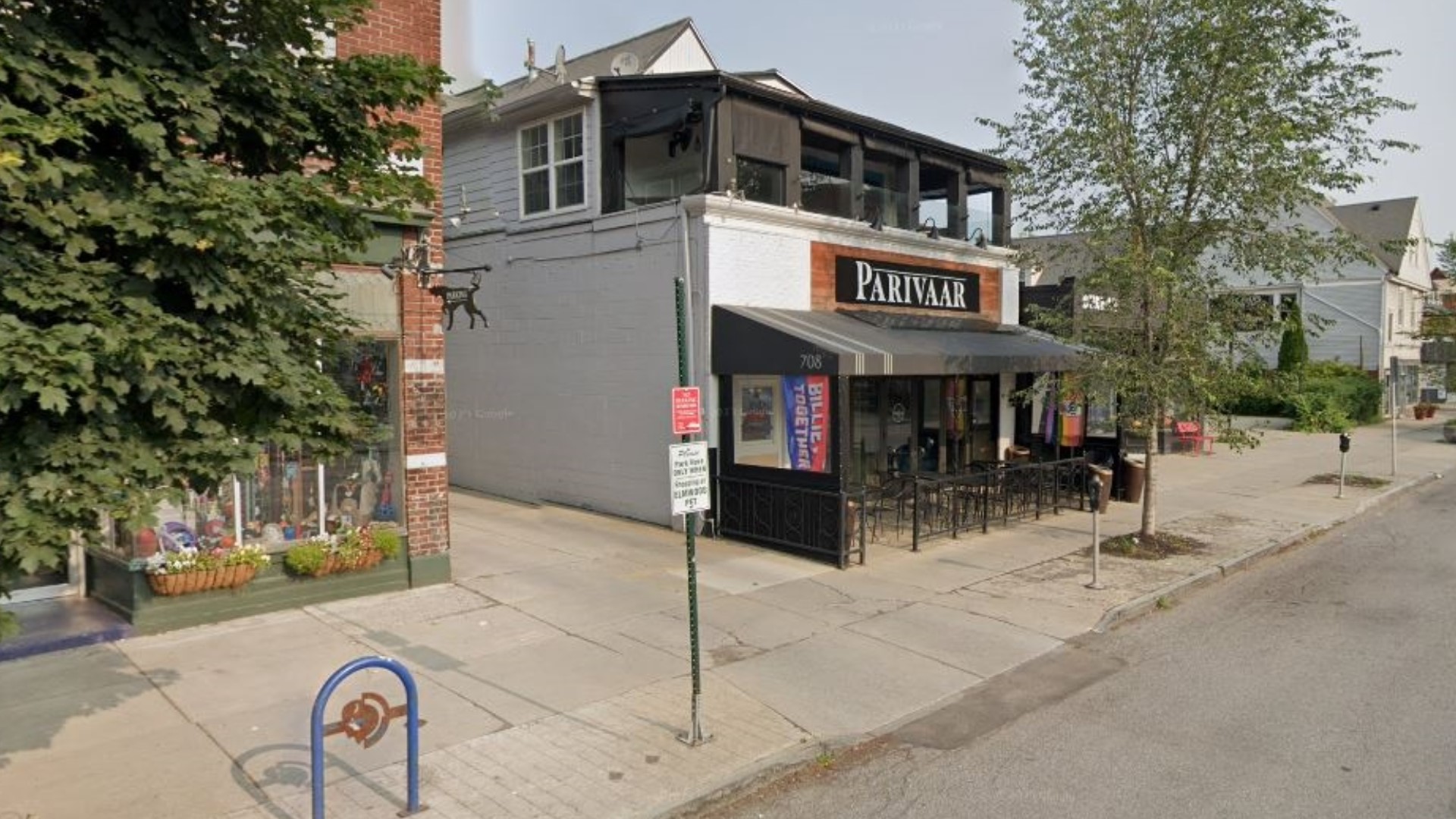 Elmwood Village Indian fusion eatery Parivaar to close
