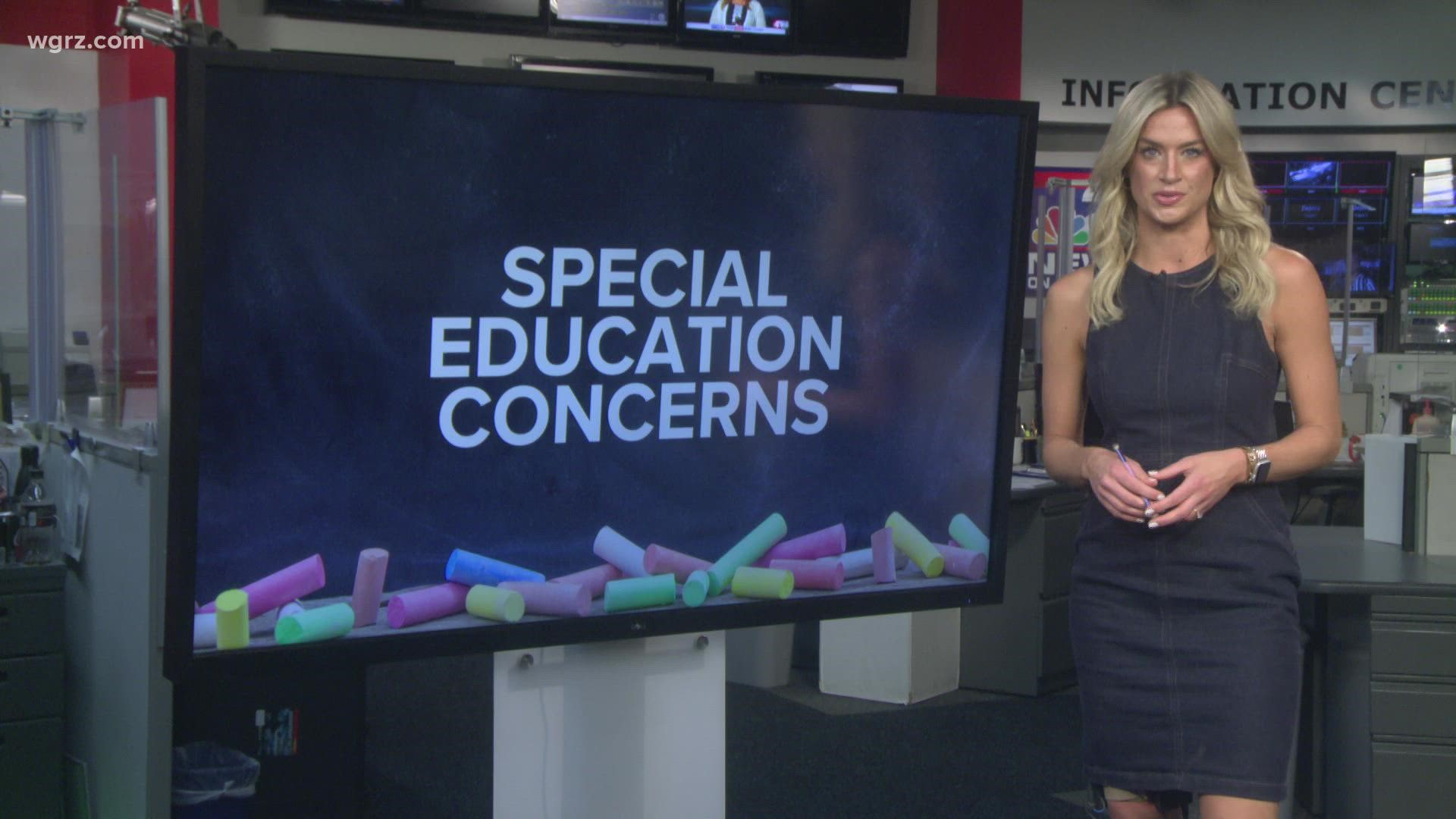 Some school administrators are concerned about a potential strain on special education resources coming out of the pandemic.