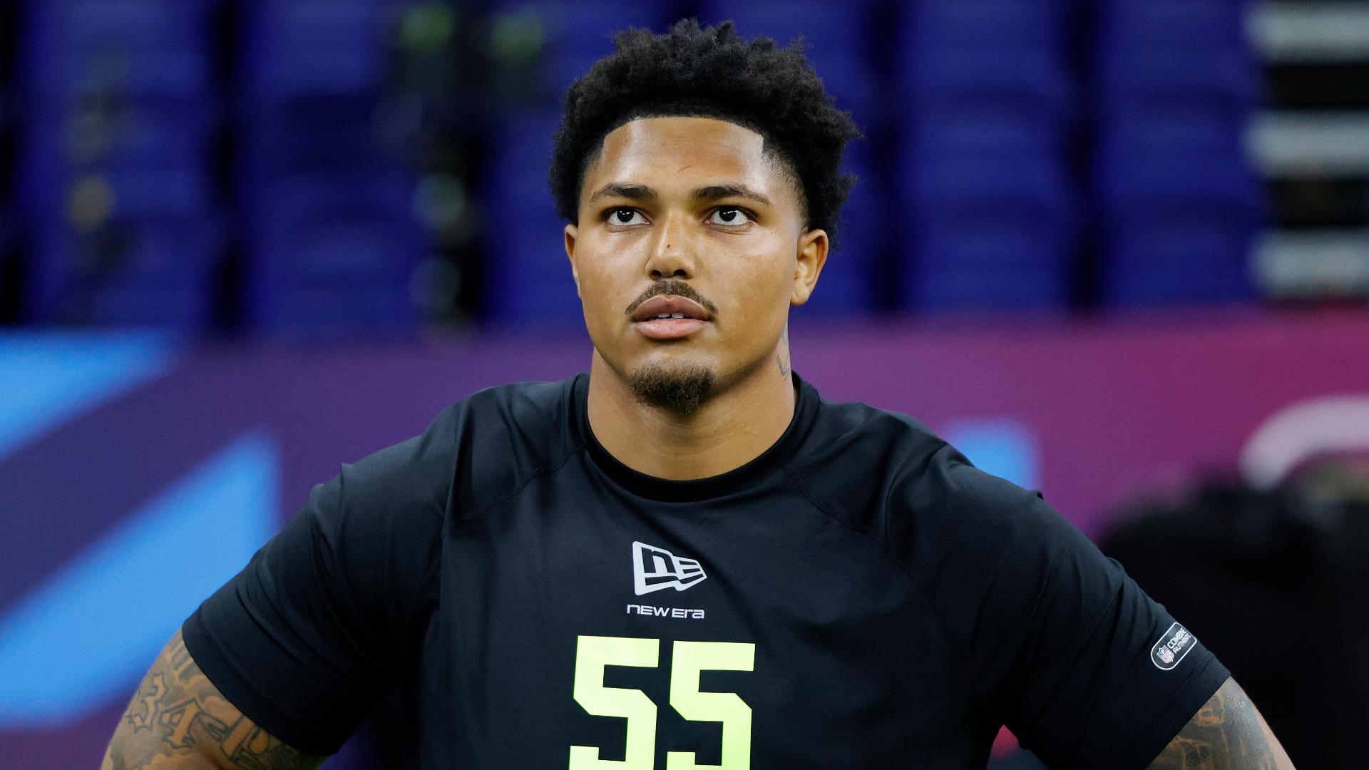 NFL Draft: Meet Bills 2nd-round pick T.J. Parker
