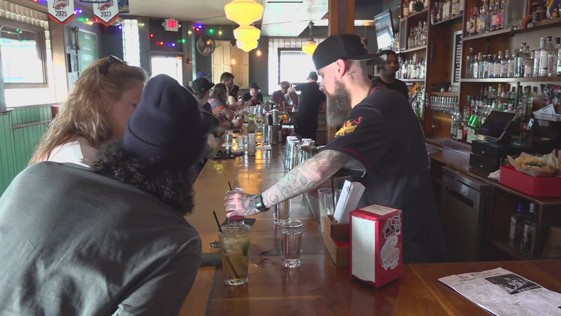 $10M renovation gives Bent's Opera House in Medina new life as a tourism draw | wgrz.com