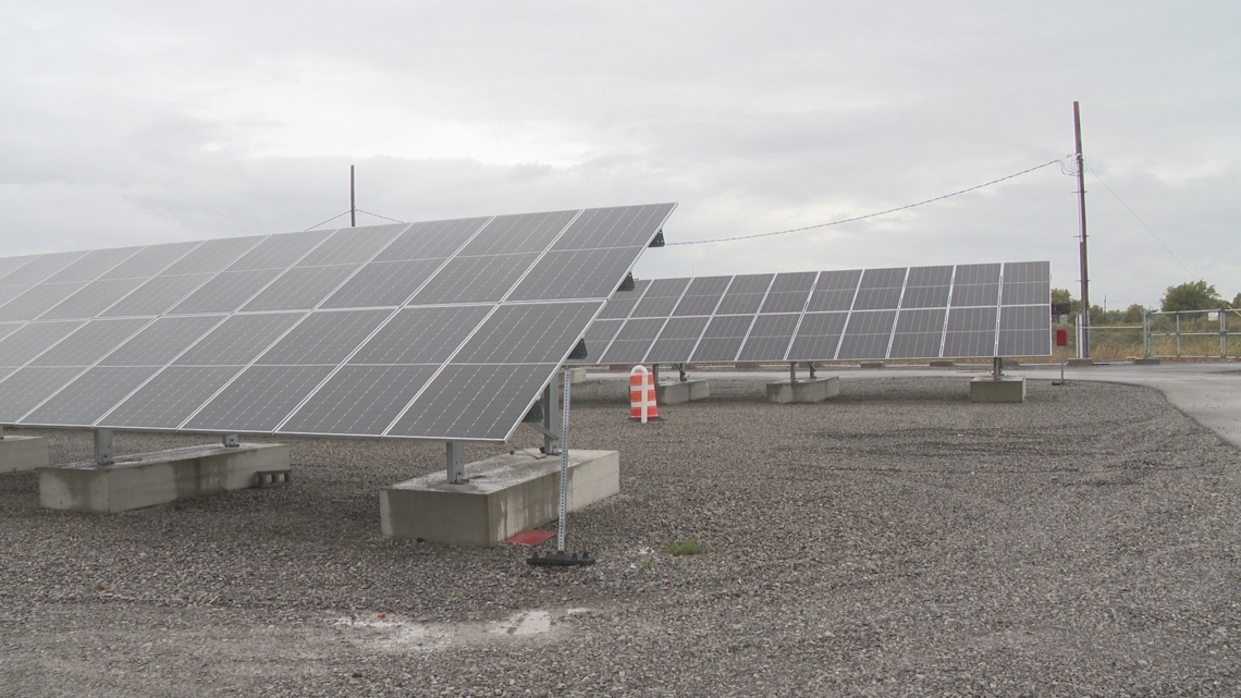 Elk Street solar farm to go online in Buffalo with government, ratepayer subsidies