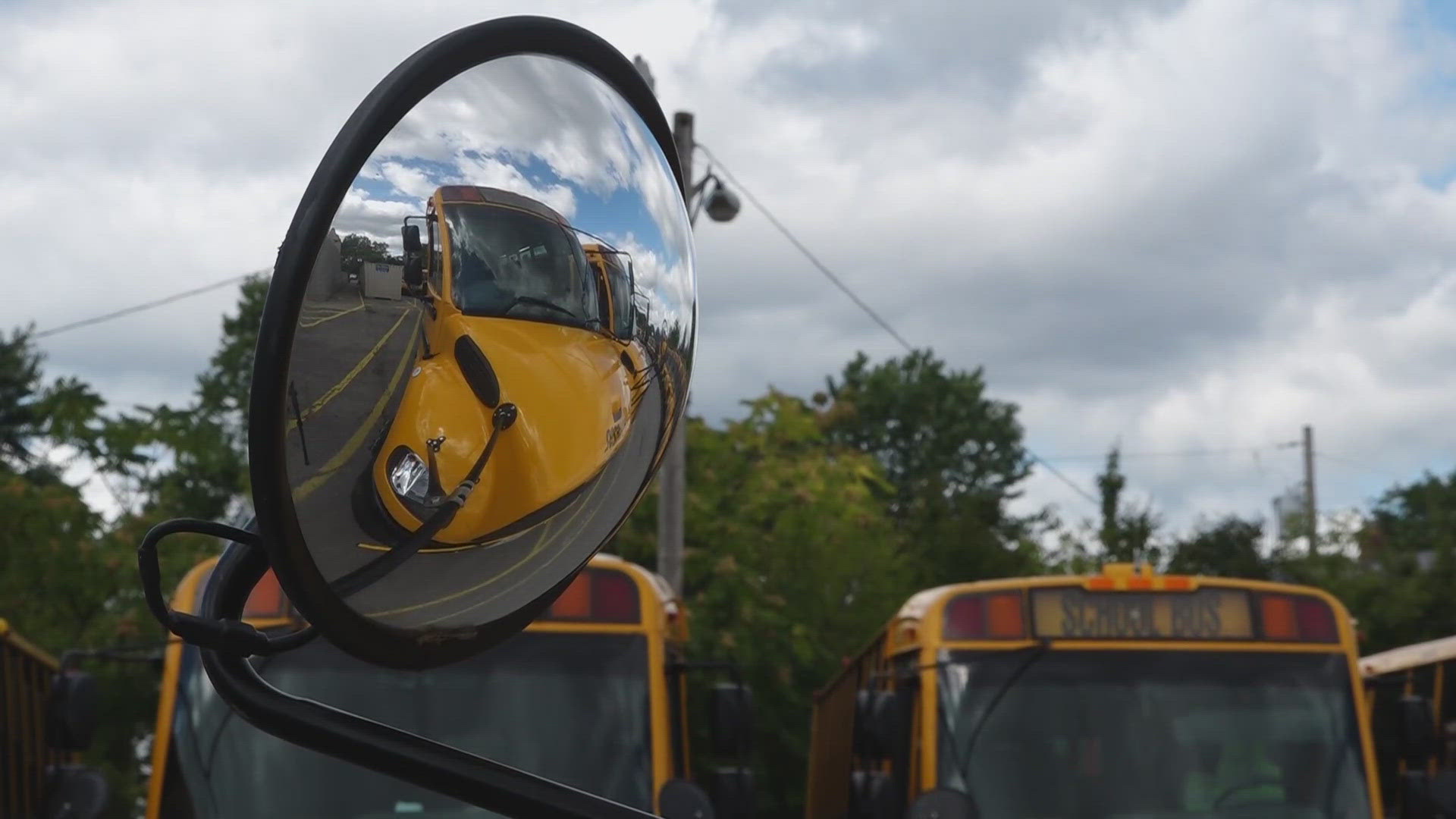 BPS holding open interviews for bus aides | wgrz.com