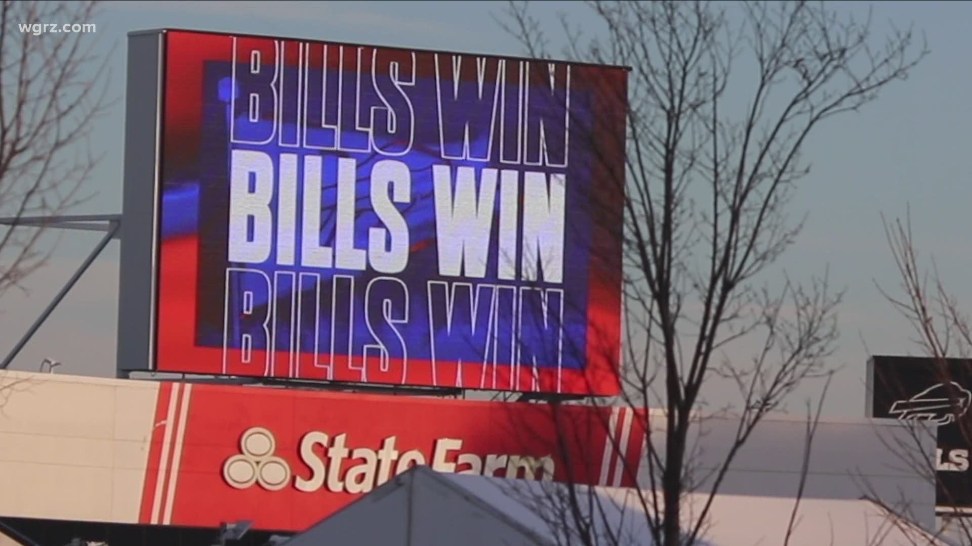 Bills fans superstitions