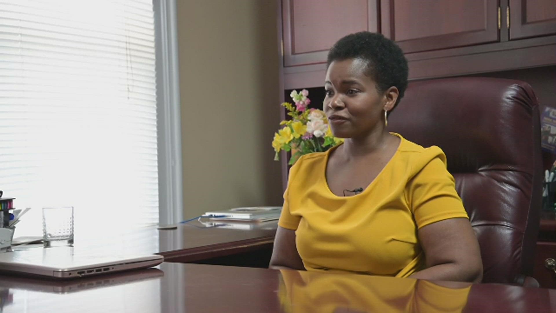 2 On Your Side's Claudine Ewing sat down for a one-on-one interview with India Walton, who won the Democratic Party's City of Buffalo mayoral primary.