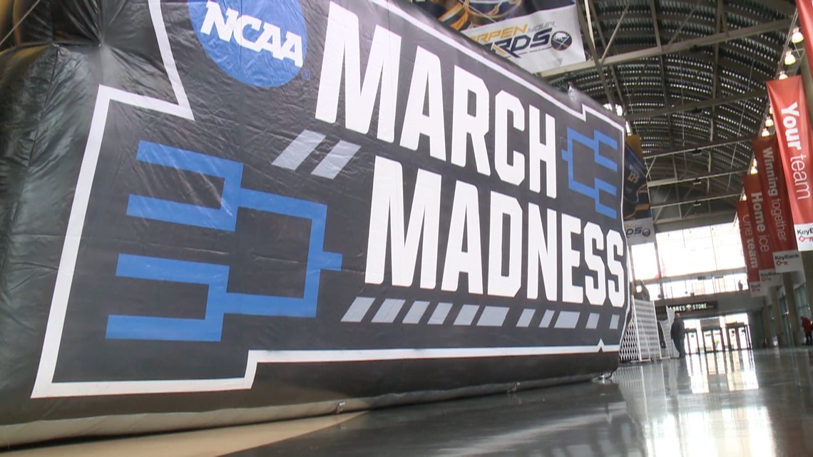 sund fornuft Skur styrte March Madness tickets for Buffalo games available to the public starting  Saturday | wgrz.com
