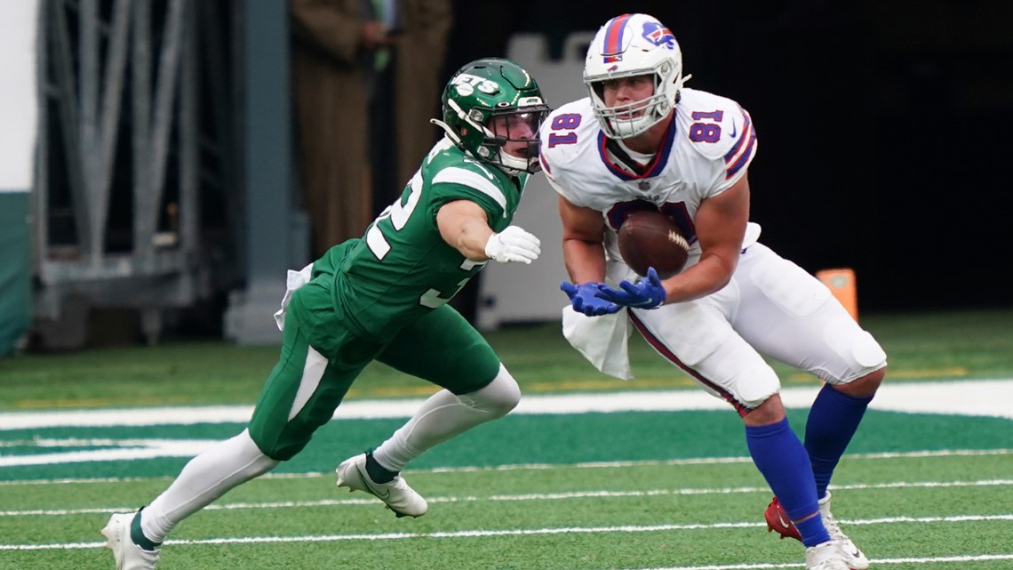 Buffalo Bills on X: We were informed this morning that TE Tyler Kroft has  tested positive for COVID-19. Kroft was placed on the Reserve/COVID-19 list  and will not play tomorrow vs. Miami: