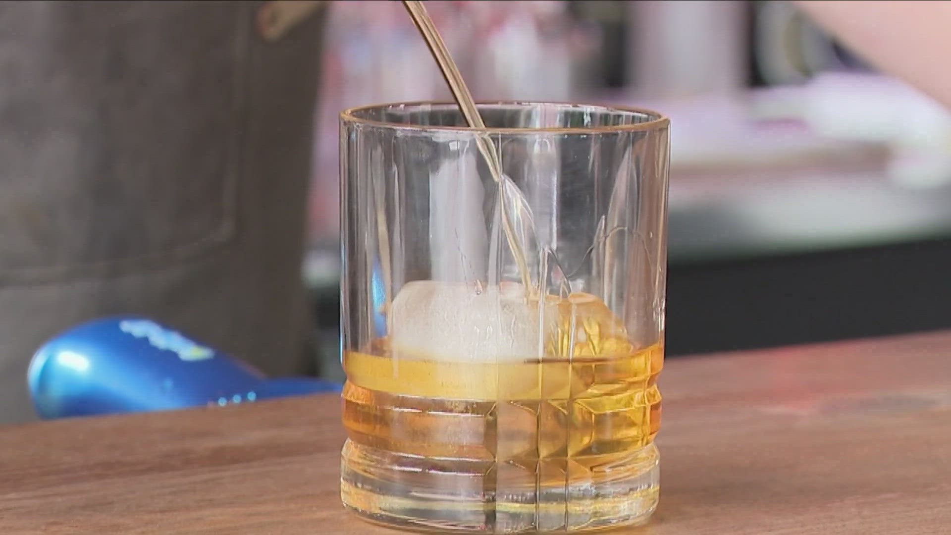 Buffalo Distilling Company is producing Krupnik vodka ahead of Dyngus Day.