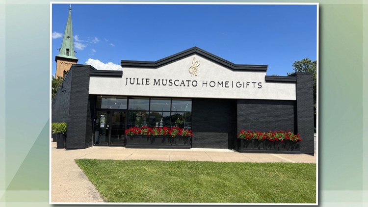 November 26 - Julie Muscato Home & Gifts