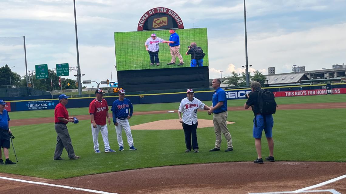 Sahlen Field, Buffalo NY, July 16th 2021 – Baseball Travels