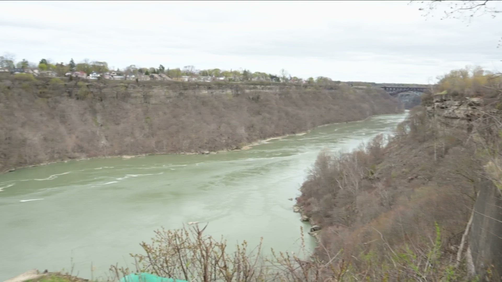 The new investment will help connect Niagara Falls with Niagara Falls.