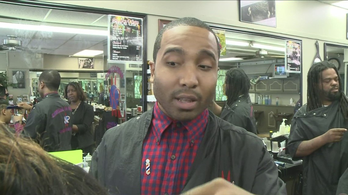 A Buffalo barber is indicted on sexual abuse charges involving a minor