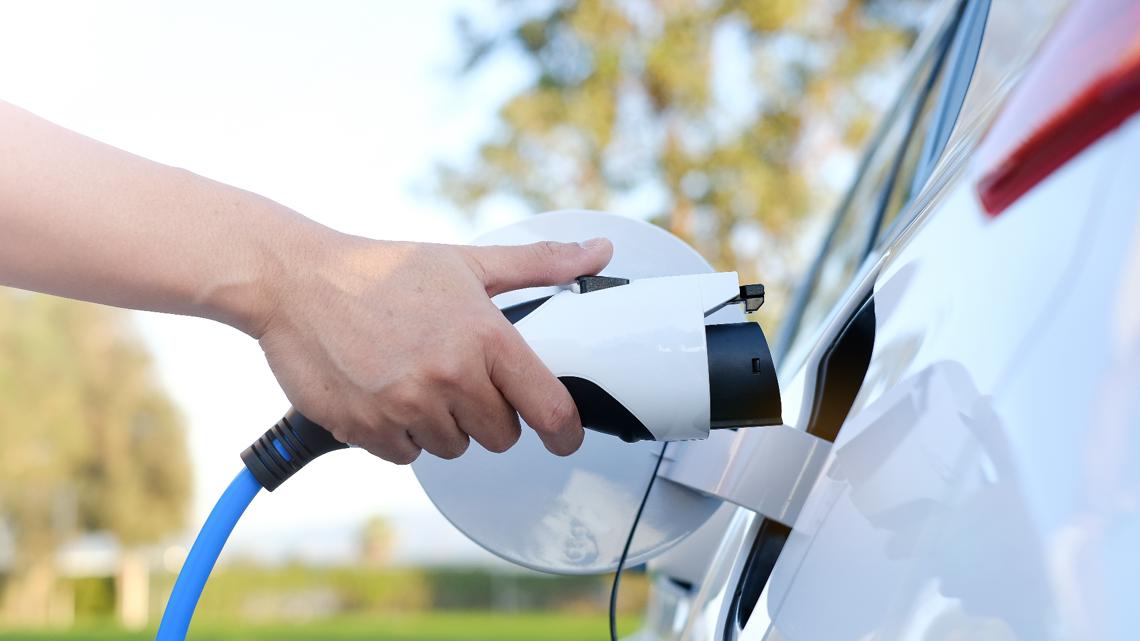 Town of Tonawanda upgrades EV chargers with New York State grant funds