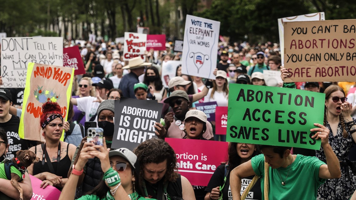 New York Lawmakers Begin Voting On Legal Protections For Abortions ...