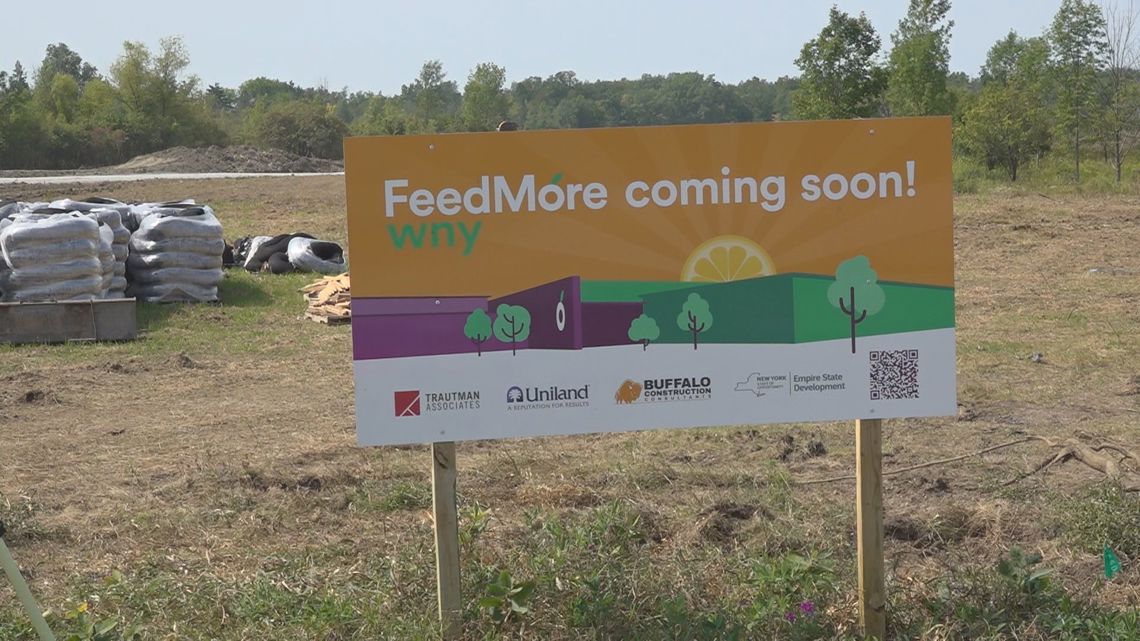 Erie County provides funds to help Feedmore WNY build new facility ...