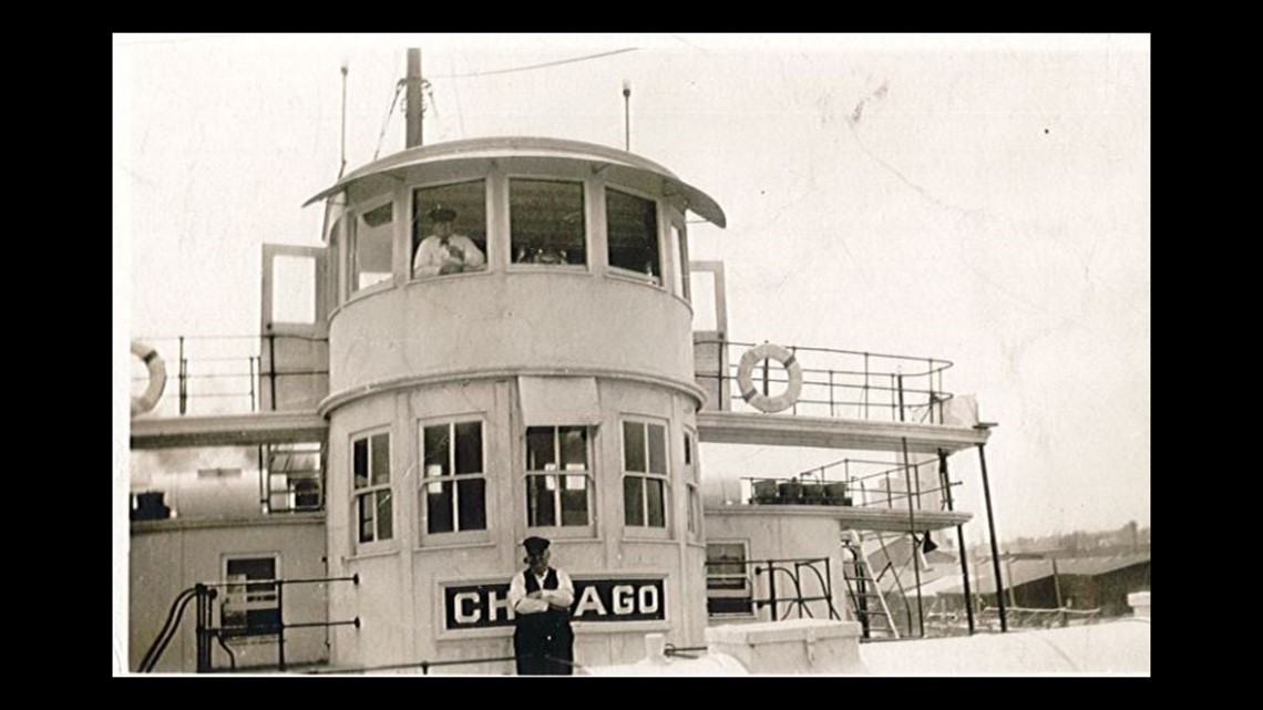 The gales of November came early. Remembering the rescue of the crew of The Chicago - Vimarsana News