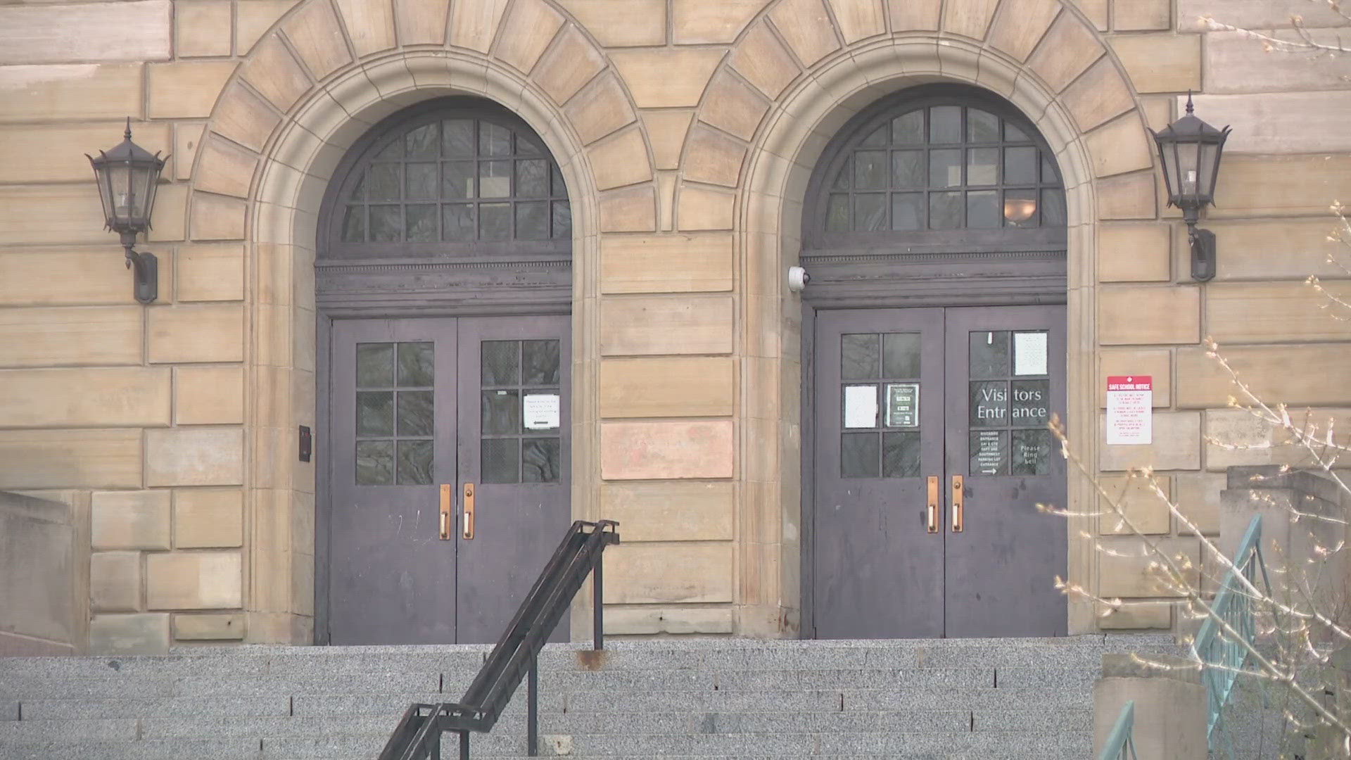 Police responded to Buffalo schools more than 17,700 times since September of 2021