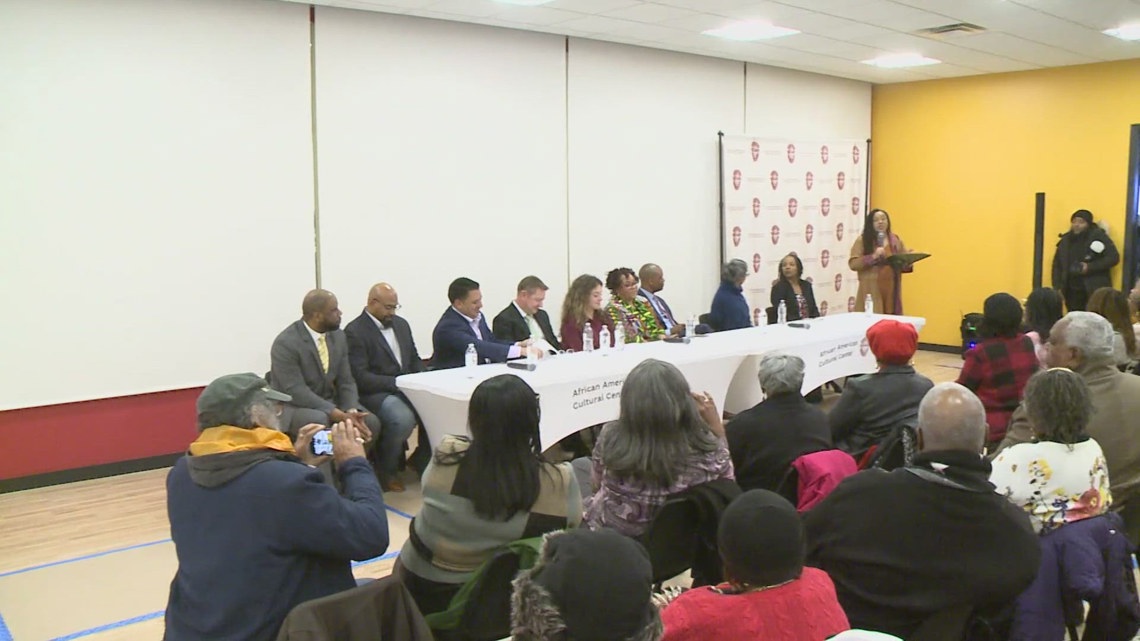 Buffalo's African American Cultural Center celebrates Phase 1 renovations