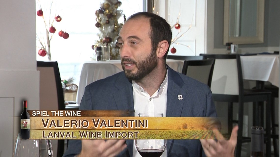 Kevin is joined by Varerio Valentini for this week's first Wine of the Week