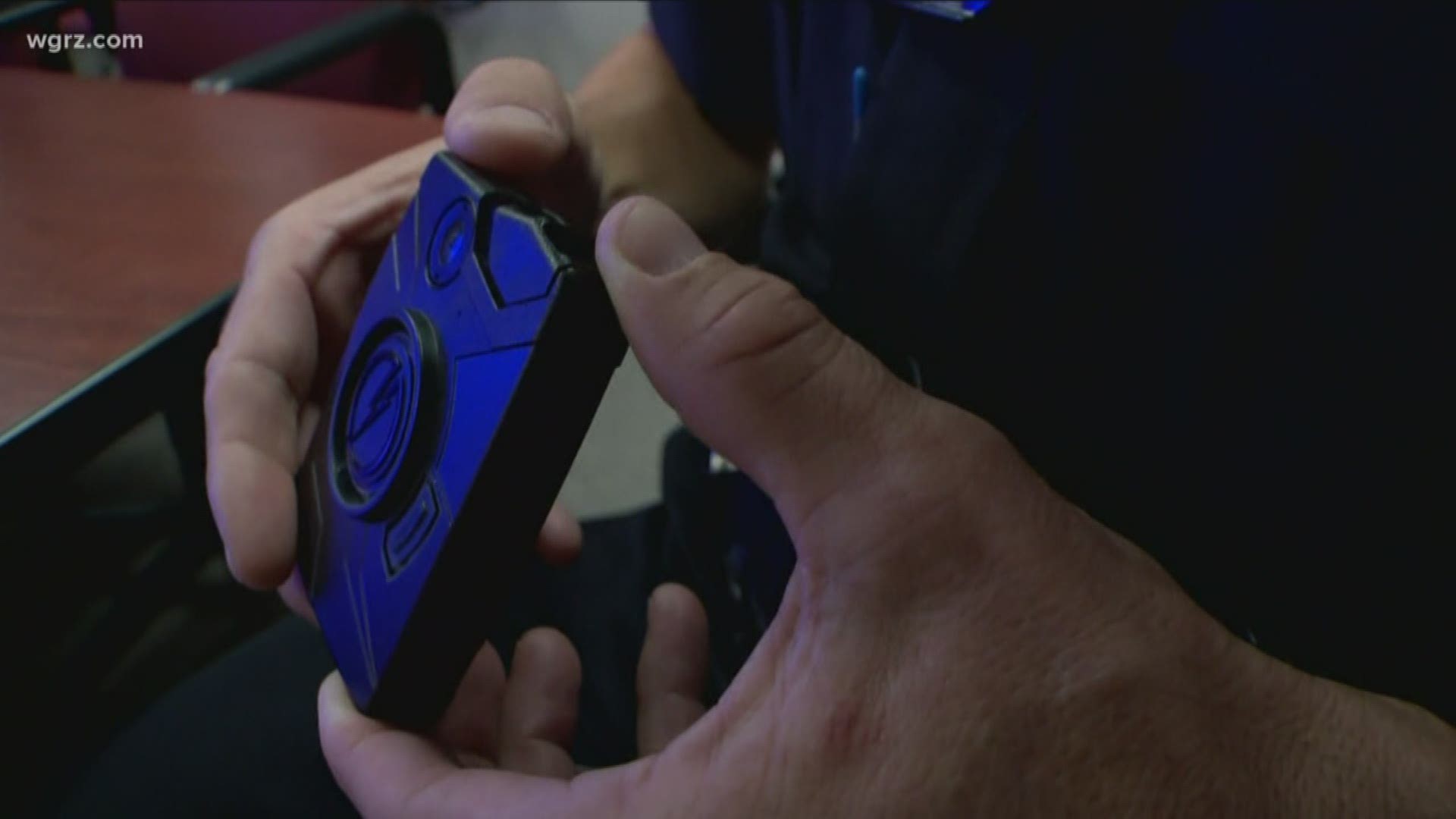 that troopers will start getting body cams soon under a pilot program.