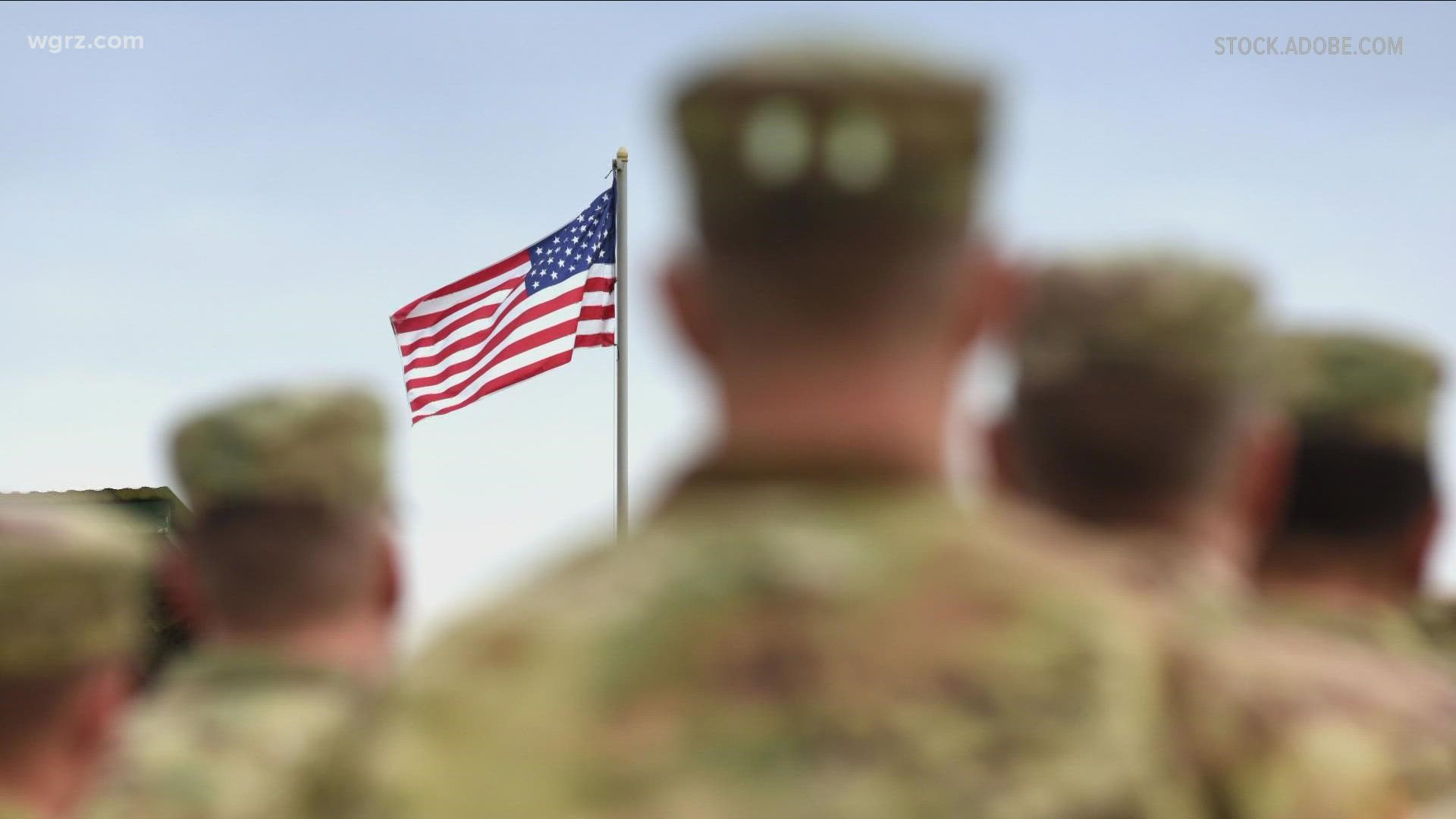 Resources available for local veterans