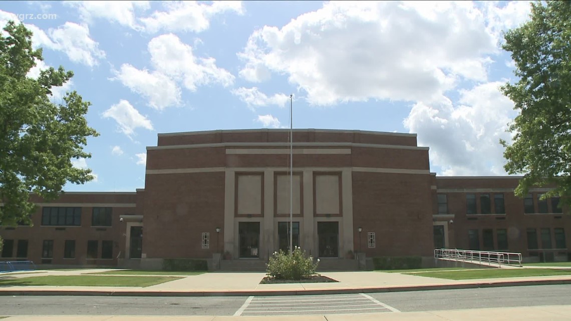 Ken-Ton school district makes changes ahead of hybrid start | wgrz.com